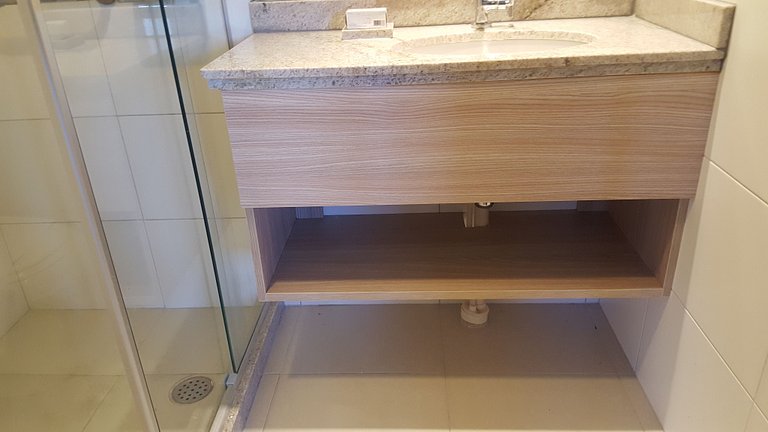 Apartamento com 2 quartos em Boa Viagem