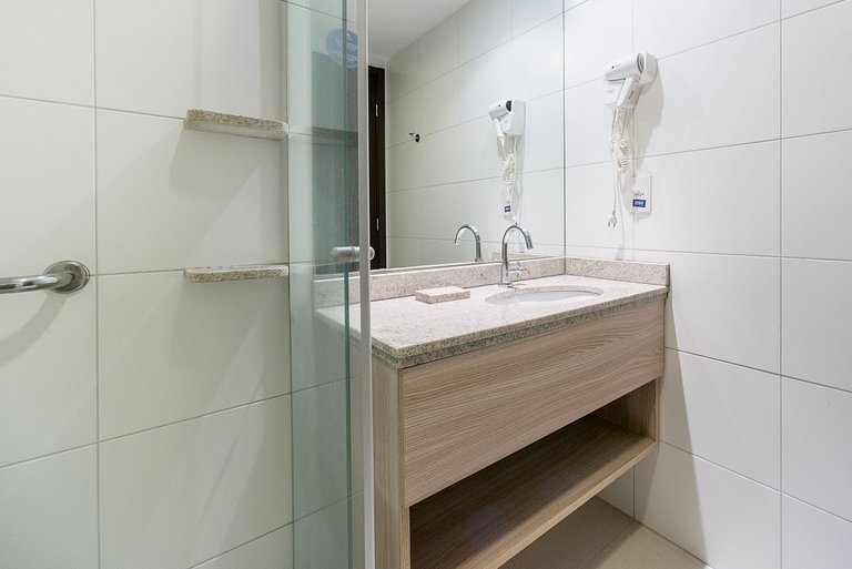 Excellent Flat in Boa Viagem with two bedrooms, in Bristol.
