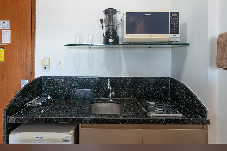 OTH1703 Excellent flat on Ilha do Leite for up to 2 people