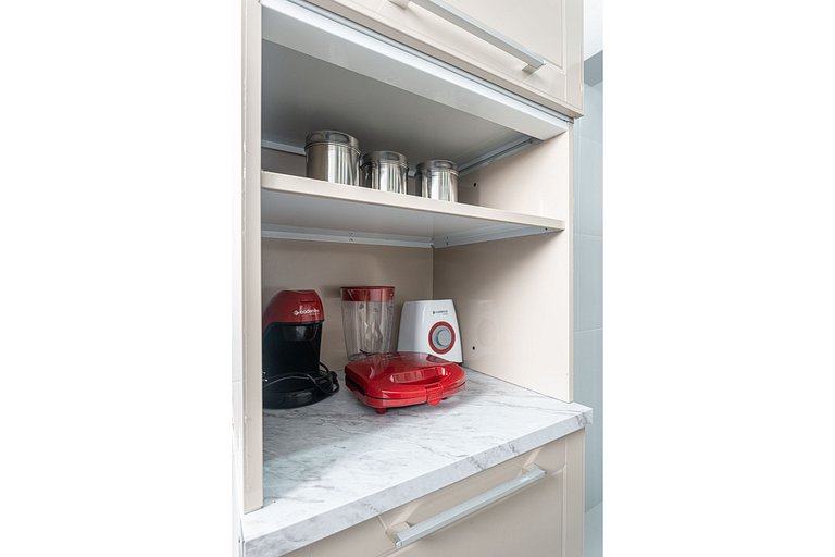 SAL802 Excelente apartamento em Boa Viagem. Três quartos
