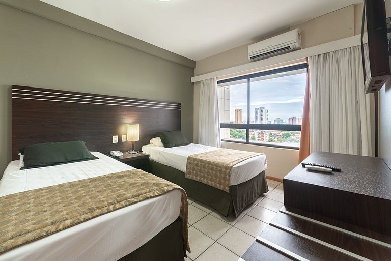 OTH1205 Flat in Ilha do Leite, Recife, one bedroom.