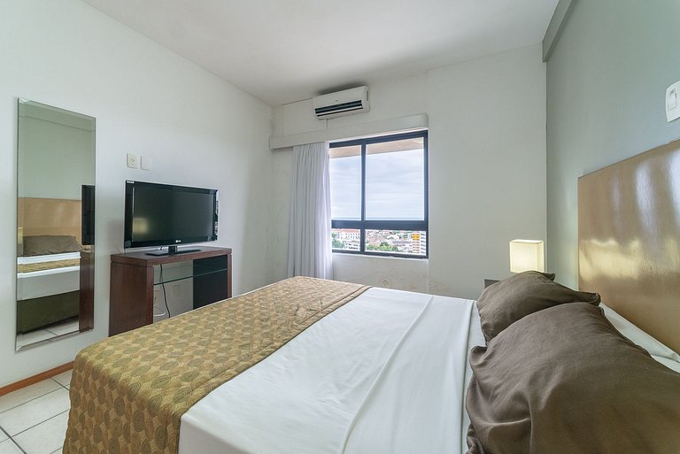 OTH1401 Flat in Ilha do Leite, Recife, one bedroom.