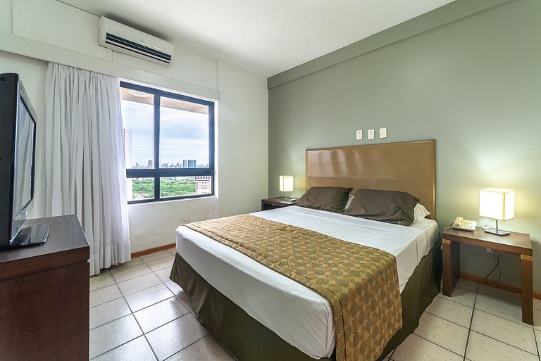 OTH1401 Flat in Ilha do Leite, Recife, one bedroom.