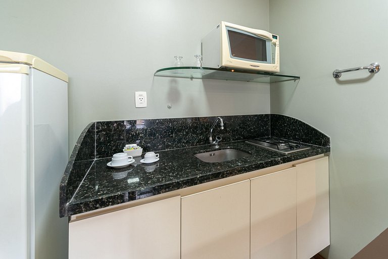 OTH1401 Flat in Ilha do Leite, Recife, one bedroom.