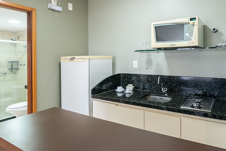 OTH1401 Flat in Ilha do Leite, Recife, one bedroom.