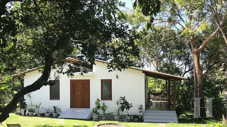 House 2 bedrooms 6 people near the beach Guarajuba– BA GJB02