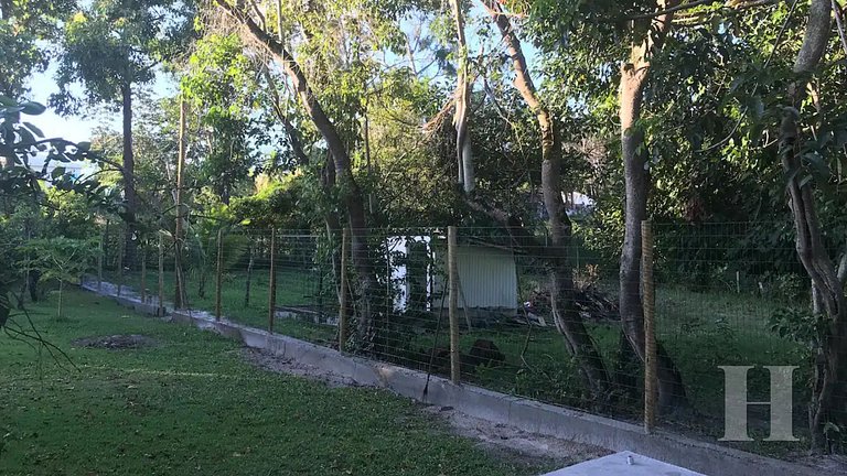 House 2 bedrooms 6 people near the beach Guarajuba– BA GJB02