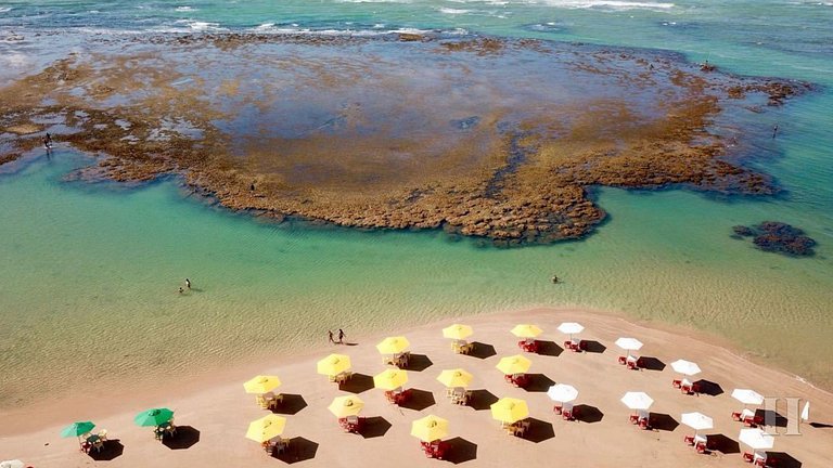 Casa 2 habitaciones 6 personas cerca de la playa Guarajuba –