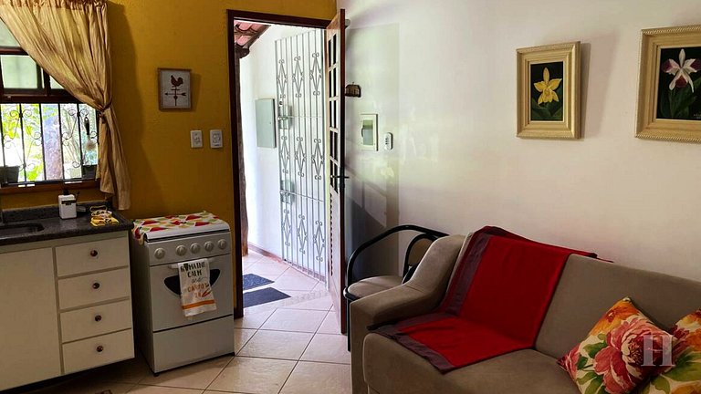 Cozy little house near Guarajuba beach – BA GJB01