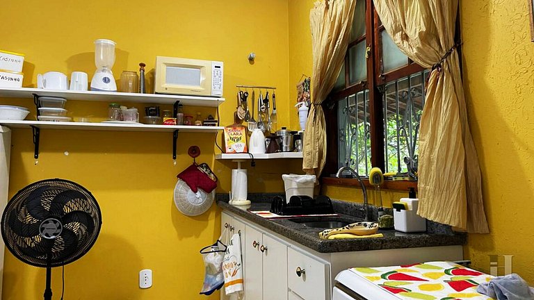 Cozy little house near Guarajuba beach – BA GJB01