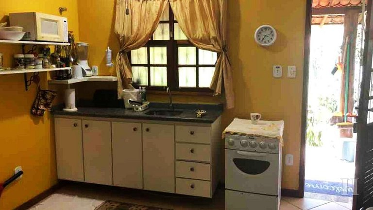 Cozy little house near Guarajuba beach – BA GJB01