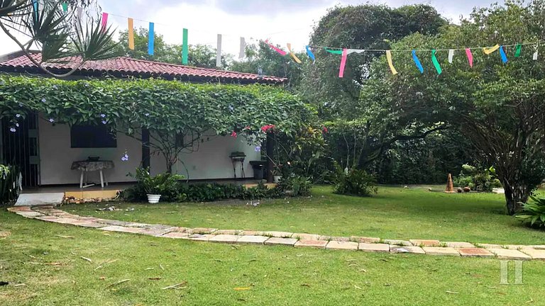 Cozy little house near Guarajuba beach – BA GJB01