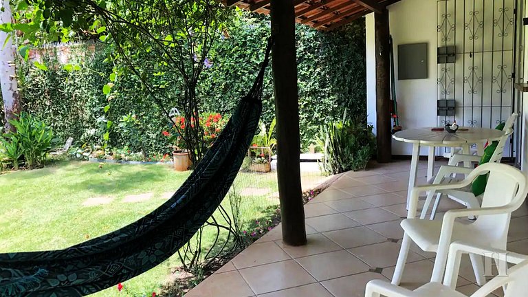 Cozy little house near Guarajuba beach – BA GJB01