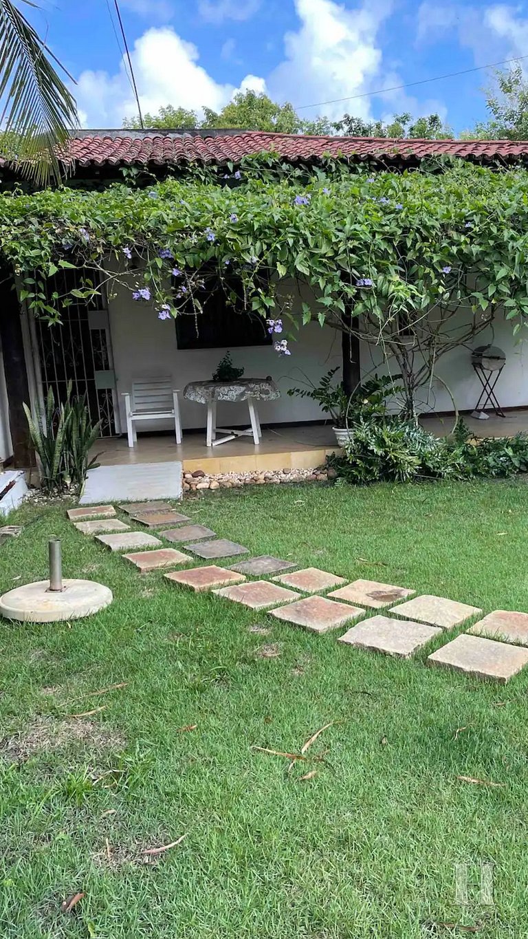 Cozy little house near Guarajuba beach – BA GJB01