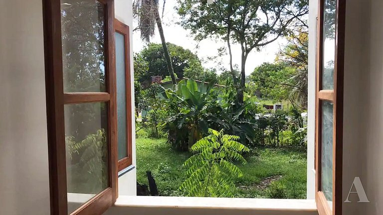 House 2 bedrooms 6 people near the beach Guarajuba– BA GJB02