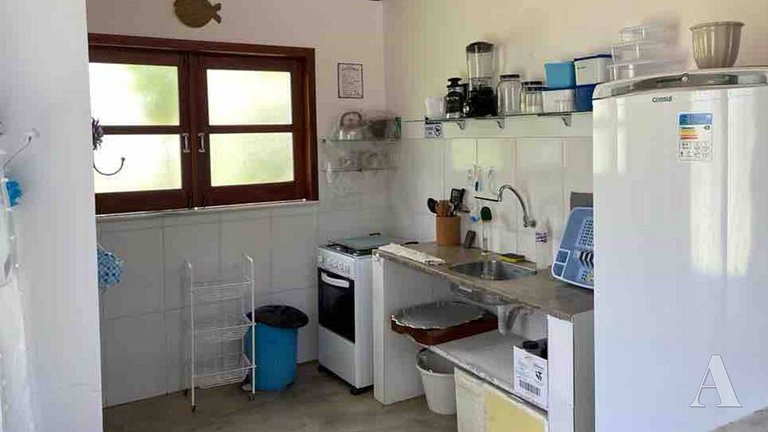 House 2 bedrooms 6 people near the beach Guarajuba– BA GJB02