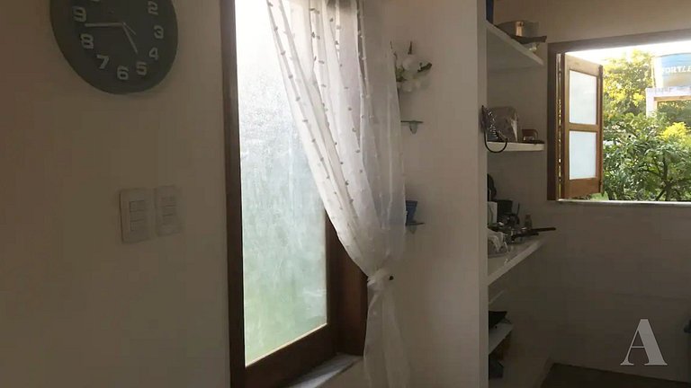 House 2 bedrooms 6 people near the beach Guarajuba– BA GJB02