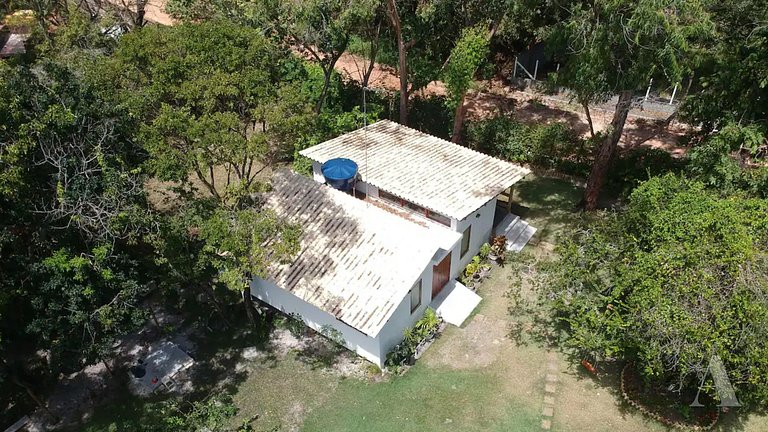 House 2 bedrooms 6 people near the beach Guarajuba– BA GJB02