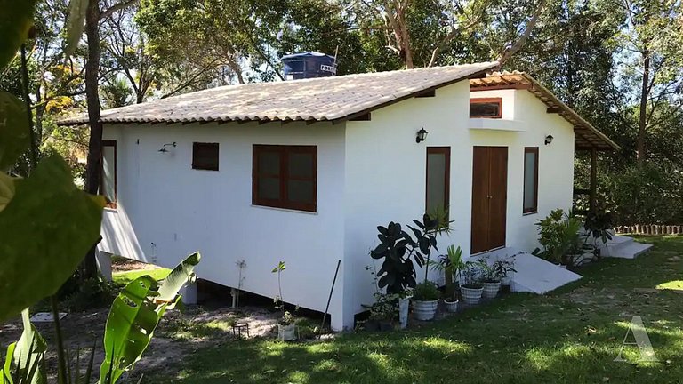 House 2 bedrooms 6 people near the beach Guarajuba– BA GJB02