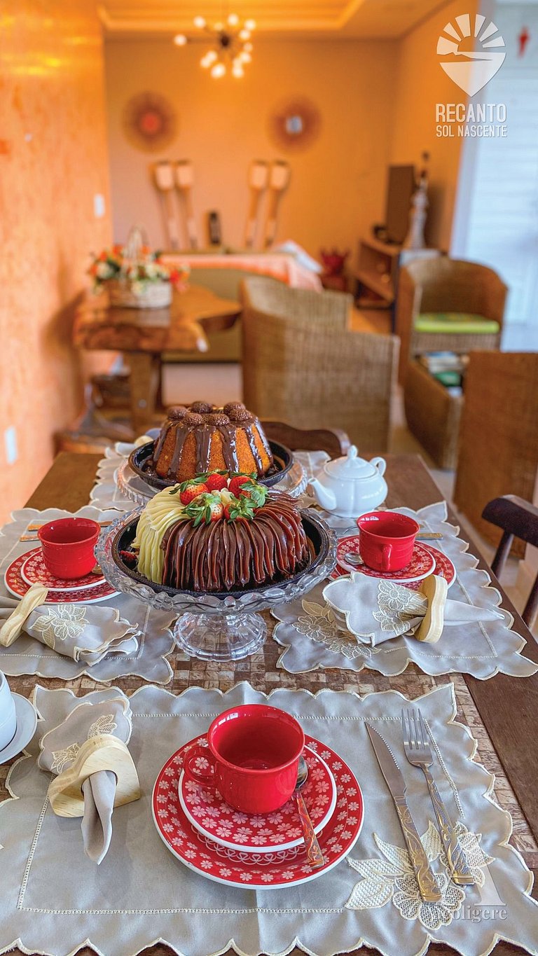 Pousada Luxo e Proximidade com Natureza RctSol3A