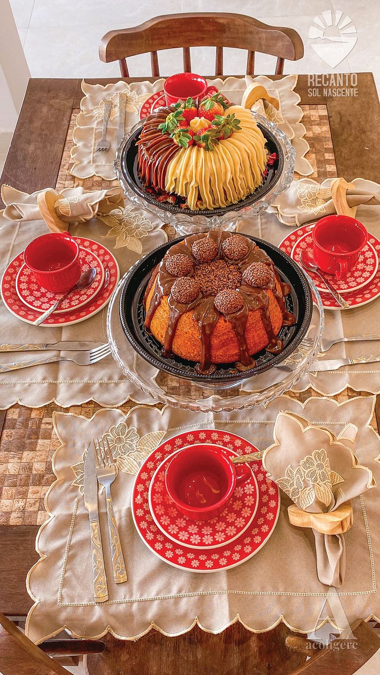 Pousada Luxo e Proximidade com Natureza RctSol3A