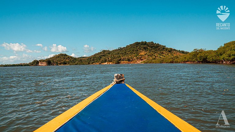 Posada de Lujo y Cerca de la Naturaleza rctsol3a