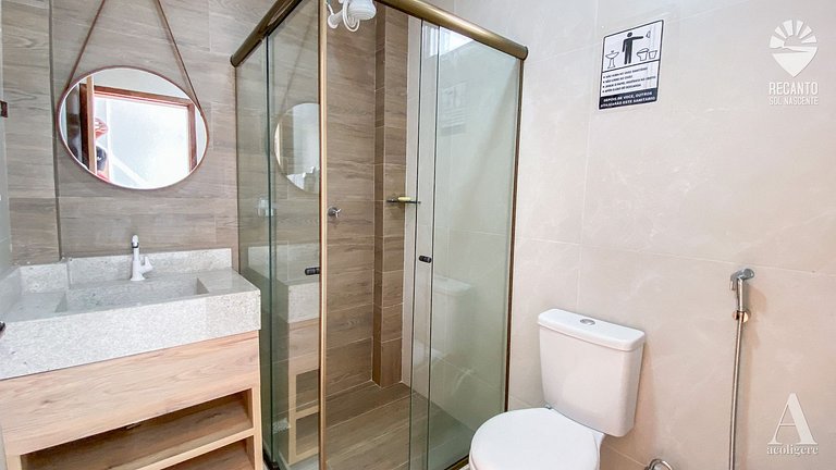 Pousada Luxo e Proximidade com Natureza RctSol3B