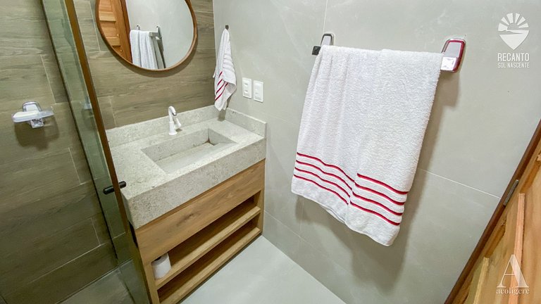 Pousada Luxo e Proximidade com Natureza RctSol3B