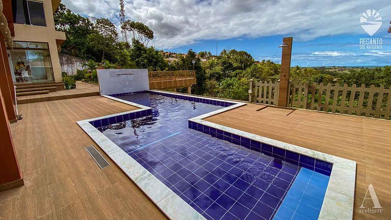 Pousada Luxo e Proximidade com Natureza RctSol3B