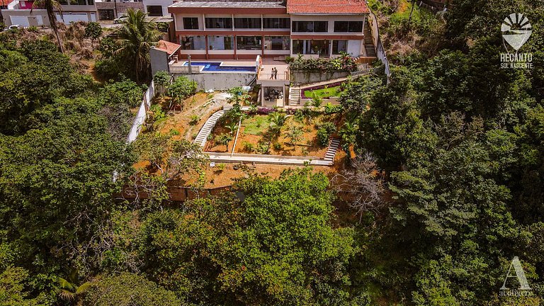 Pousada Luxo e Proximidade com Natureza RctSol3B