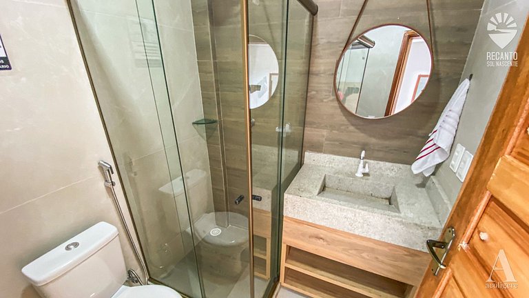 Pousada Luxo e Proximidade com Natureza RctSol2A