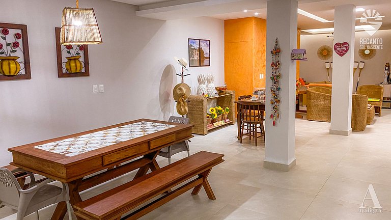 Pousada Luxo e Proximidade com Natureza RctSol2A