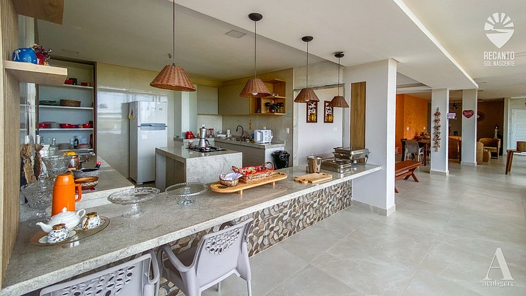 Luxury Inn and Close to Nature RCTSOL2A