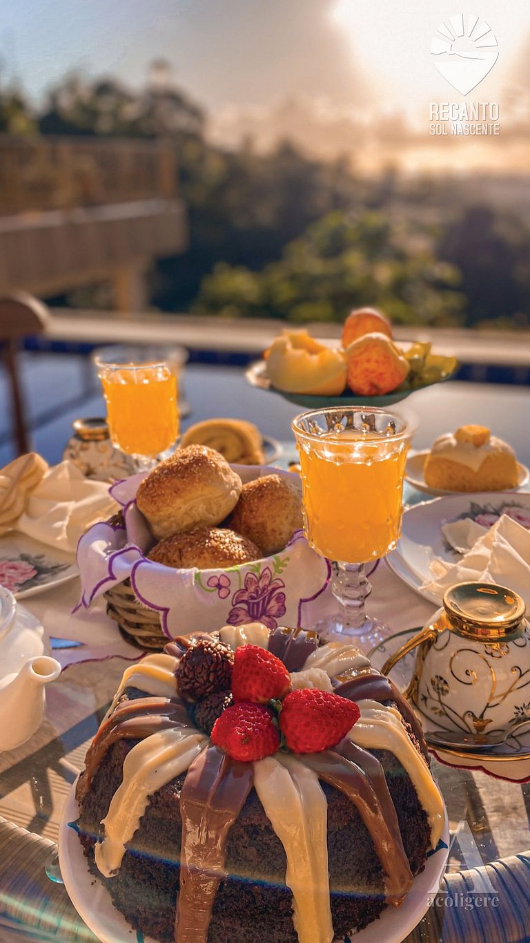 Pousada Luxo e Proximidade com Natureza RctSol2A