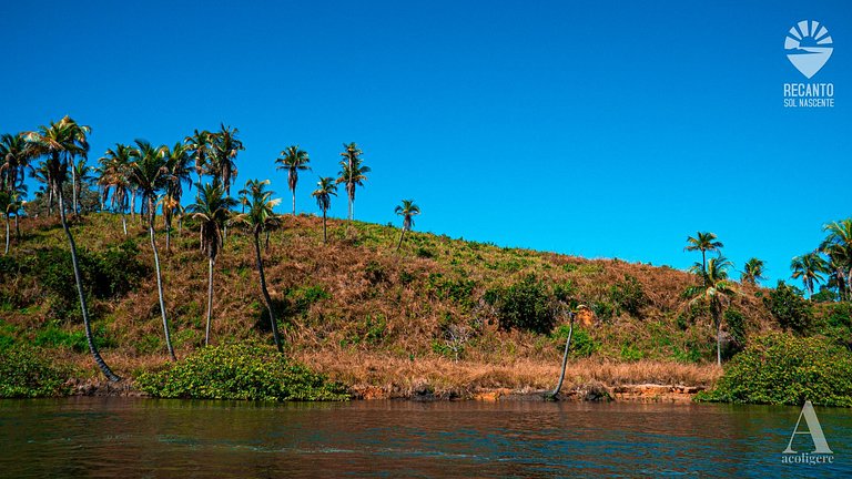 Posada de Lujo y Cerca de la Naturaleza RCTSOL2A