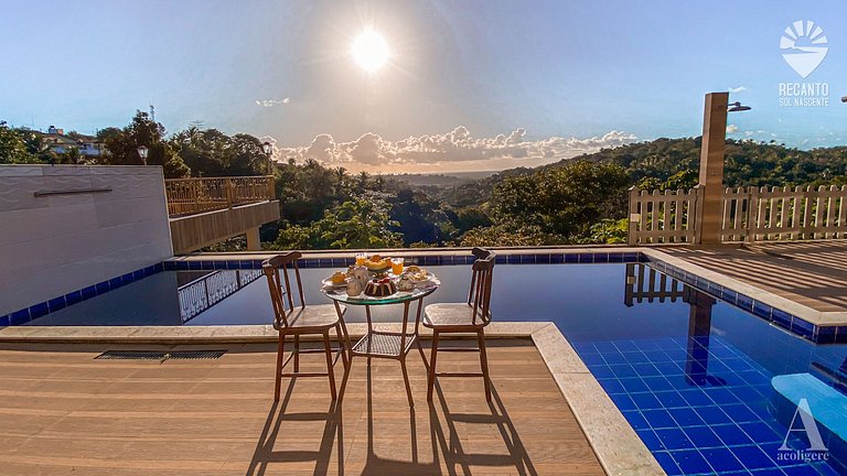 Posada de Lujo y Cerca de la Naturaleza rctsol3c