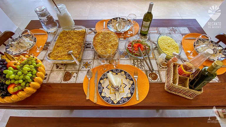 Pousada Luxo e Proximidade com Natureza RctSol3C