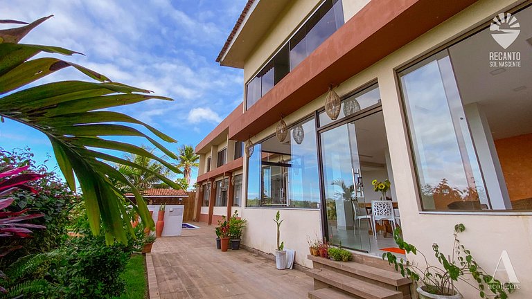 Pousada Luxo e Proximidade com Natureza RctSol3C