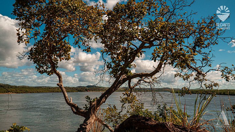 Pousada Luxo e Proximidade com Natureza RctSol3C