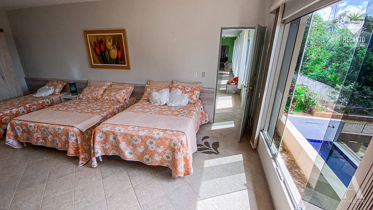 Pousada Luxo e Proximidade com Natureza RctSol5A