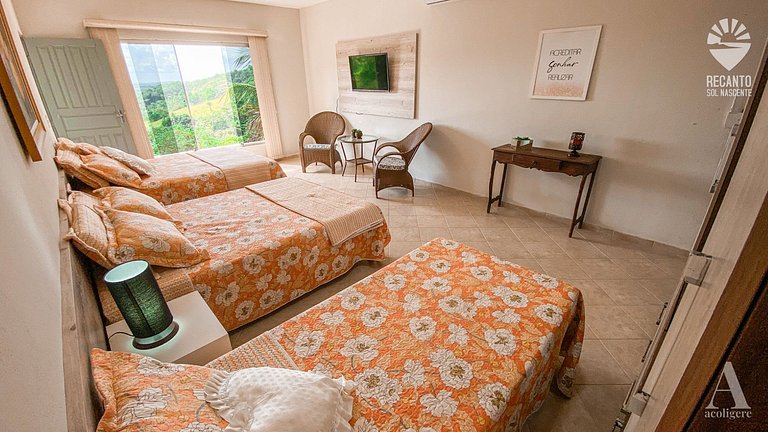 Pousada Luxo e Proximidade com Natureza RctSol5A