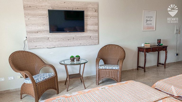 Pousada Luxo e Proximidade com Natureza RctSol5A