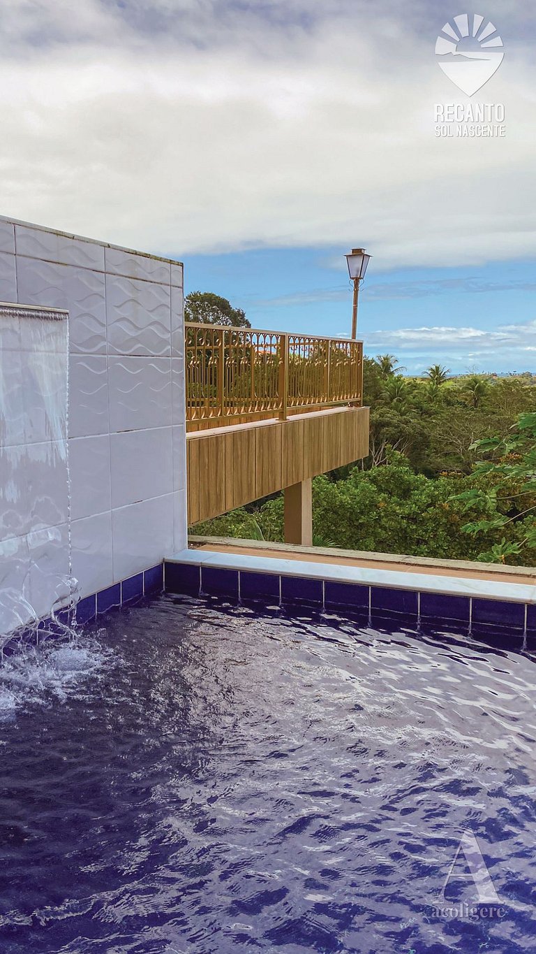 Pousada Luxo e Proximidade com Natureza RctSol5A