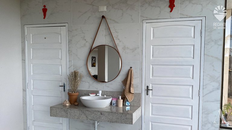 Pousada Luxo e Proximidade com Natureza RctSol5A