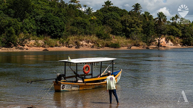 Pousada Luxo e Proximidade com Natureza RctSol5A