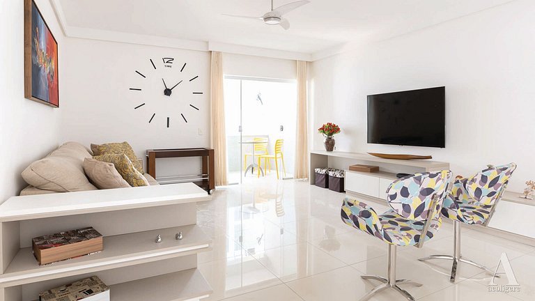 Excellent 3 bedroom apt R.Navegantes in Boa Viagem SAL103A