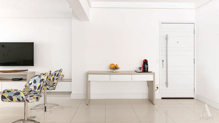 Excellent 3 bedroom apt R.Navegantes in Boa Viagem SAL103A