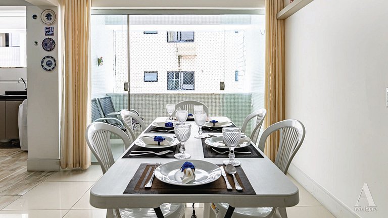 Excellent 3 bedroom apt R.Navegantes in Boa Viagem SAL103A