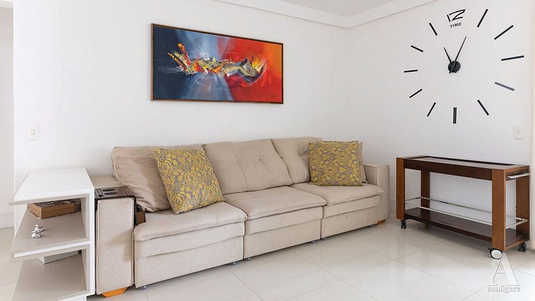 Excellent 3 bedroom apt R.Navegantes in Boa Viagem SAL103A