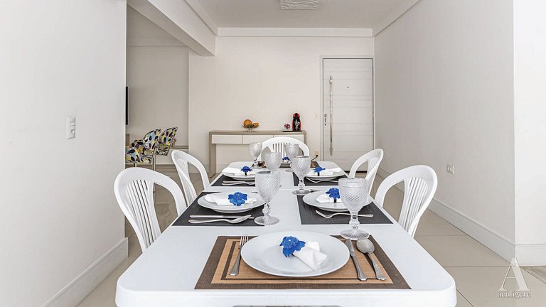 Excellent 3 bedroom apt R.Navegantes in Boa Viagem SAL103A